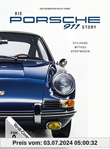 The Porsche 911 Story von Ulf Thomas