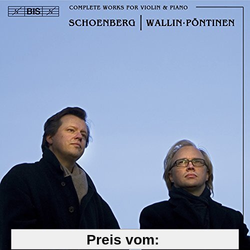 Sämtliche Werke Fr Violine und Klavier (Ga) von Ulf Wallin