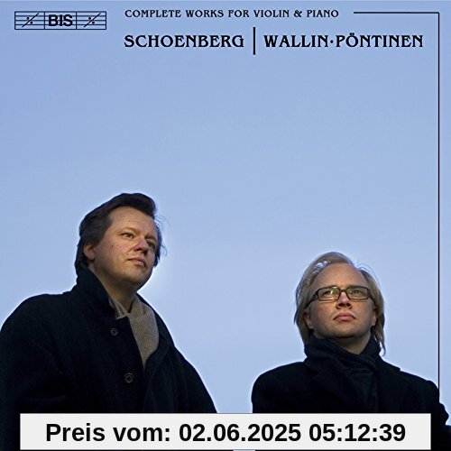 Sämtliche Werke Fr Violine und Klavier (Ga) von Ulf Wallin