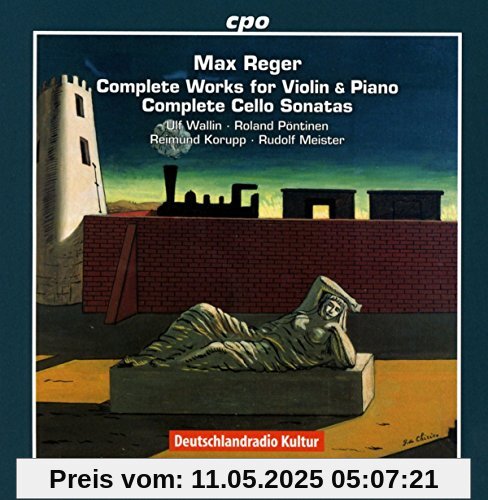 Sämtliche Werke für Violine und Klavier Sämtliche Werke für Violine und Klavier von Ulf Wallin