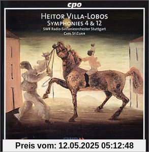 Sinfonien 4 & 12 von Ulf Wallin