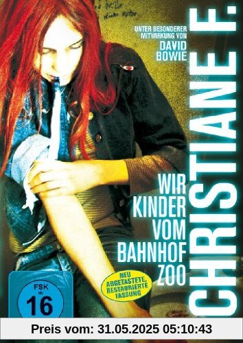 Christiane F. - Wir Kinder vom Bahnhof Zoo (Restaurierte Fassung) von Uli Edel