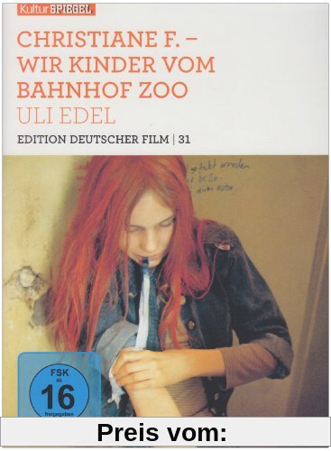Christiane F. - Wir Kinder vom Bahnhof Zoo / Edition Deutscher Film von Uli Edel