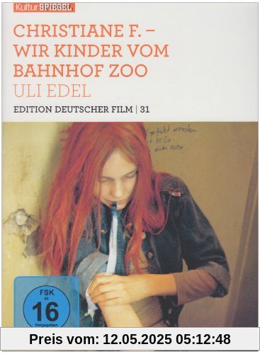 Christiane F. - Wir Kinder vom Bahnhof Zoo / Edition Deutscher Film Christiane F. - Wir Kinder vom Bahnhof Zoo / Edition Deutscher Film von Uli Edel