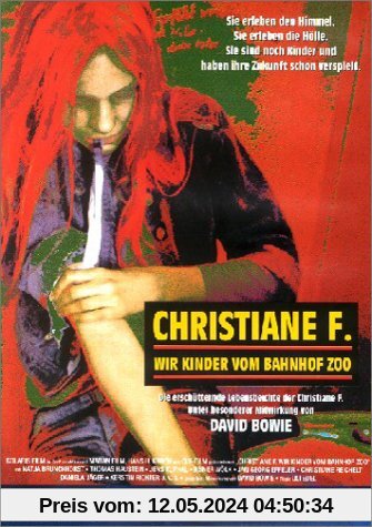 Christiane F. - Wir Kinder vom Bahnhof Zoo von Uli Edel