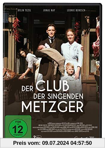 Club der singenden Metzger [2 DVDs] von Uli Edel