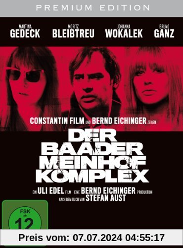 Der Baader-Meinhof-Komplex (Premium Edition) [2 DVDs] von Uli Edel