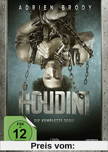 Houdini [2 DVDs] von Uli Edel