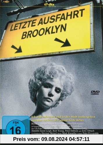 Letzte Ausfahrt Brooklyn von Uli Edel