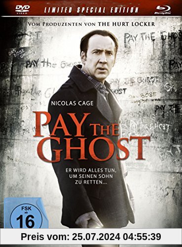 Pay the Ghost (Special Edition) (DVD + Blu-ray) von Uli Edel
