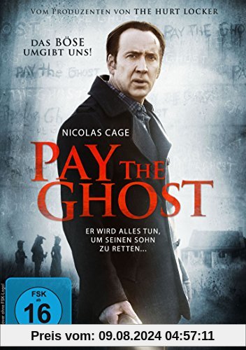 Pay the Ghost von Uli Edel