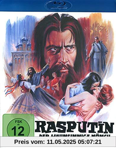 Rasputin - Der wahnsinnige Mönch - Hammer Edition Nr. 24 [Blu-ray] [Limited Edition] von Uli Edel