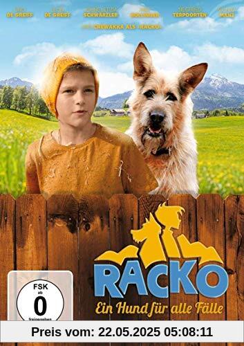 Racko - Ein Hund für alle Fälle - Staffel 1 [2 DVDs] von Uli Möller