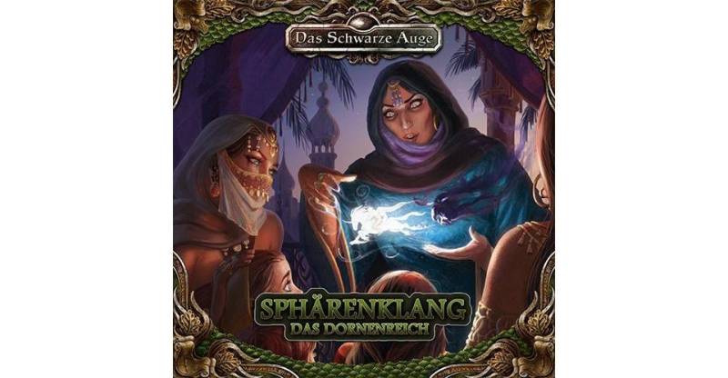 Ulisses Spiele Hörspiel-CD Sphärenklang - Das Dornenreich von Ulisses Spiele