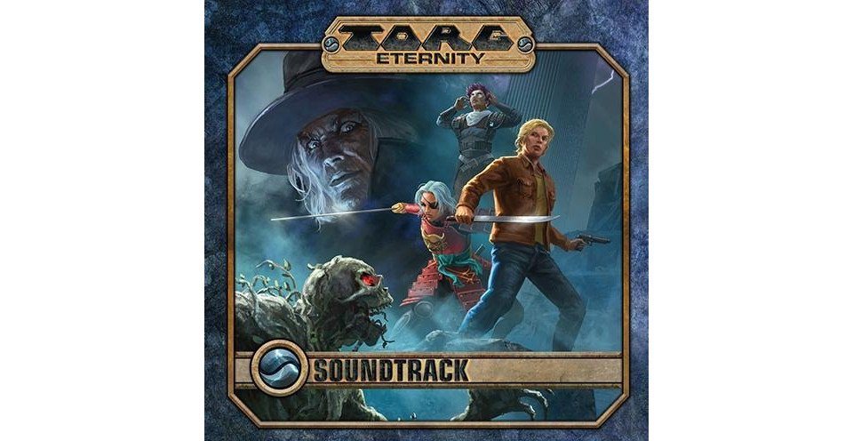 Ulisses Spiele Hörspiel-CD Torg Eternity - Soundtrack Ulisses Spiele Hörspiel-CD Torg Eternity - Soundtrack von Ulisses Spiele