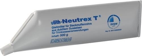 24 Stk. Ulith Gleitmittel NEUTREX T gräulich Einsatzgebiet f.Gussrohre 500ml 24 Stk. Ulith Gleitmittel NEUTREX T gräulich Einsatzgebiet f.Gussrohre 500ml von Ulith