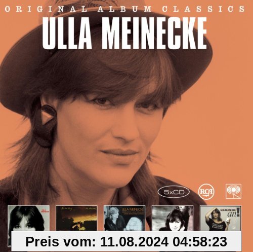 Original Album Classics von Ulla Meinecke