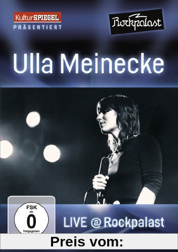 Ulla Meinecke - Live At Rockpalast (Kultur Spiegel) von Ulla Meinecke