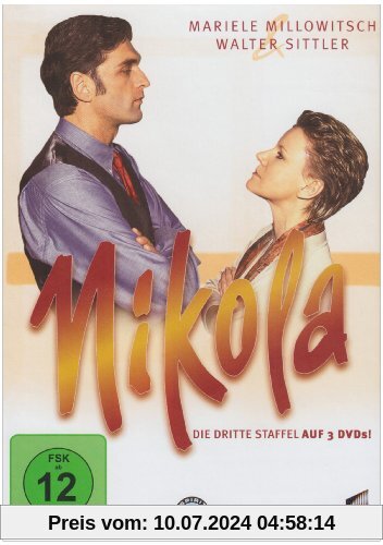 Nikola - Die dritte Staffel [3 DVDs] von Ulli Baumann