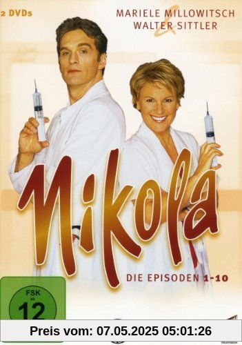 Nikola - Die erste Staffel [2 DVDs] von Ulli Baumann