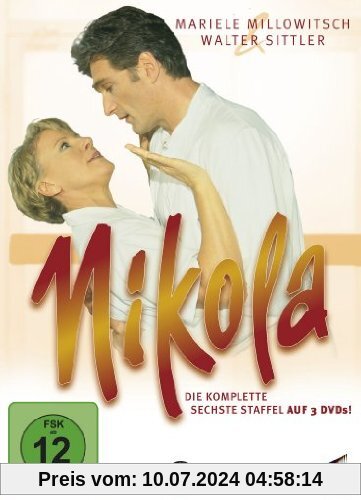Nikola - Die komplette sechste Staffel [3 DVDs] von Ulli Baumann