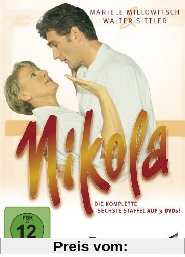 Nikola - Die komplette sechste Staffel [3 DVDs] von Ulli Baumann