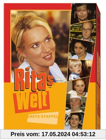 Ritas Welt - Staffel 1 (2 DVDs) von Ulli Baumann