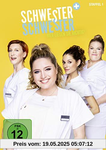 Schwester, Schwester - Hier liegen Sie richtig! Staffel 1 von Ulli Baumann