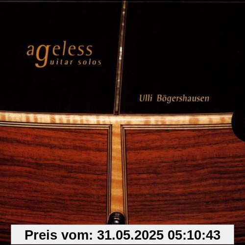 Ageless Guitar Solos von Ulli Bögershausen