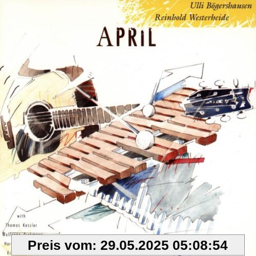 April April von Ulli Bögershausen