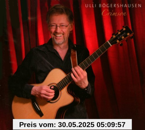 Crimson von Ulli Bögershausen