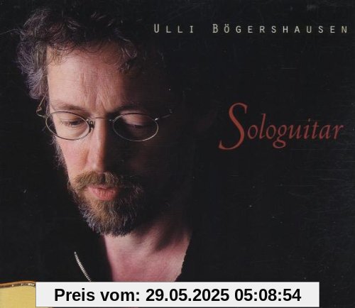 Sologuitar Sologuitar von Ulli Bögershausen