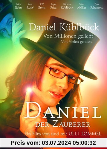 Daniel, der Zauberer von Ulli Lommel