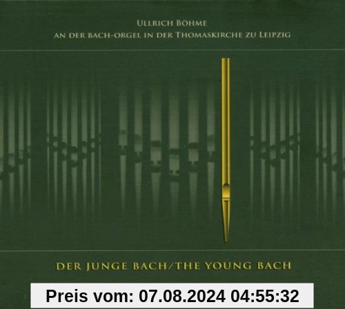 Der Junge Bach von Ullrich Böhme