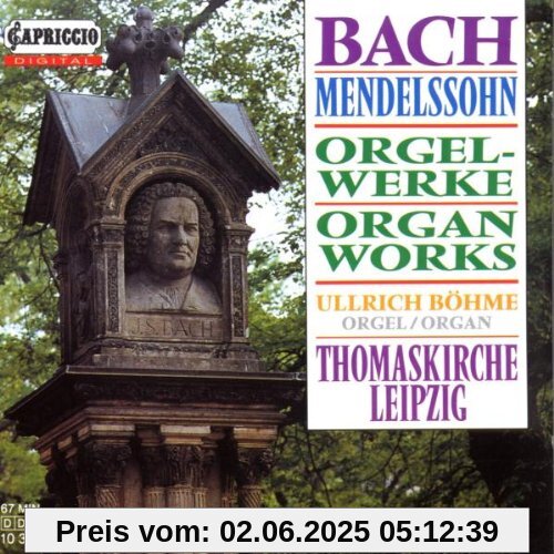 Orgelkonzert in der Thomaskirche zu Leipzig Orgelkonzert in der Thomaskirche zu Leipzig von Ullrich Böhme