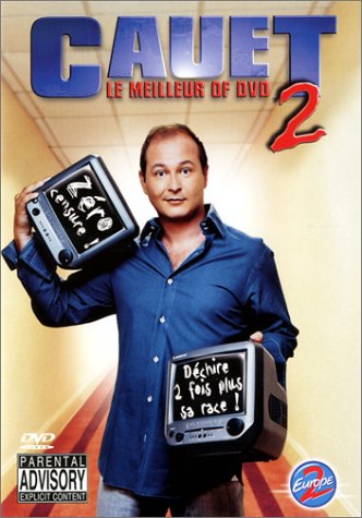 Cauet : Le Meilleur Of DVD, Vol.2 von Ulm