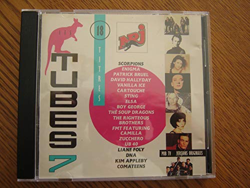 Compilation-les Tubes 7 Compilation-les Tubes 7 von Ulm