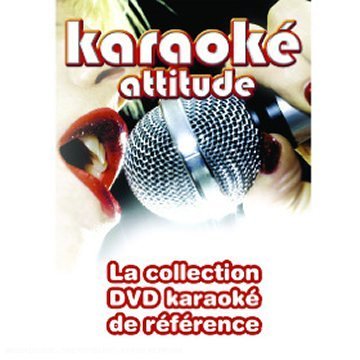 Karaoké Attitude - Coffret 10 DVD von Ulm