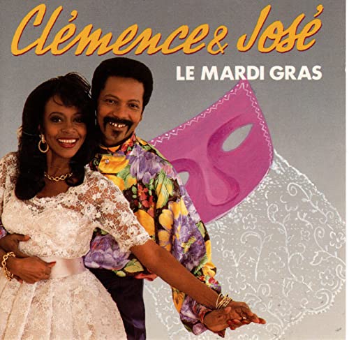 Le Mardi Gras Clemence Jose and Cie, Clémence & José CD von Ulm