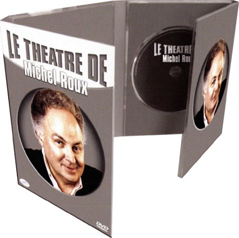 Le Théâtre de Michel Roux - Coffret 3 DVD : Le Canard à l'orange / Monsieur chasse / Le Vison voyageur / Laurette / La Chambre mandarine / Bon Week-end monsieur Bennett von Ulm