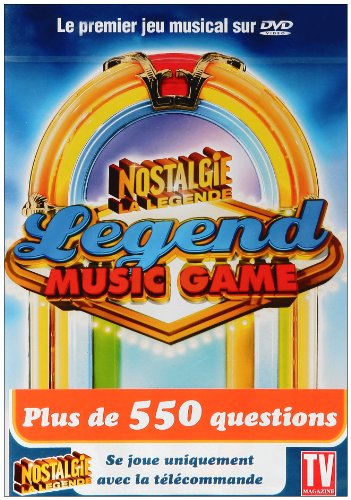 Legend music game [DVD intéractif] von Ulm