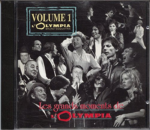Les Grands Moments de l'Olympia Vol1 Charles Trenet, C... CD von Ulm