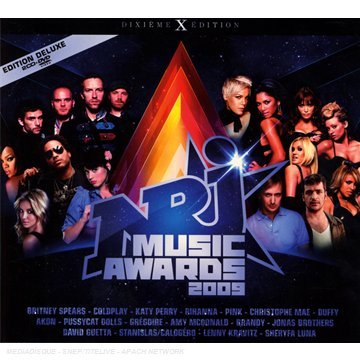 Nrj Music Awards 2009(2cd&Dvd) von Ulm