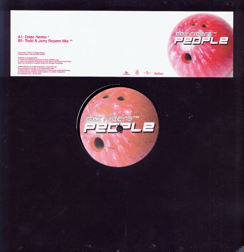 People Remixes [Vinyl Single] von Ulm