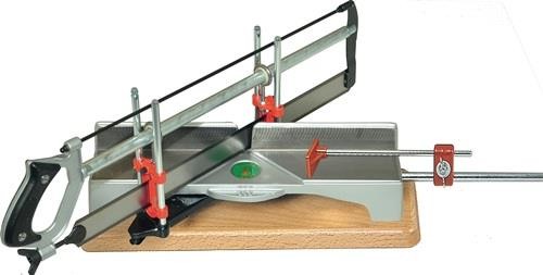 Ulmia Gehrungssäge 352 L Blatt-L.550mm Schnitt-H.100mm Tisch-L.440mm 352L von Ulmia