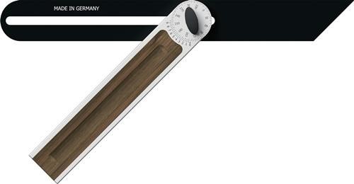 Ulmia Schmiege Alu-Line 505-330 Schienen-L.330mm Alu.m.Nußbaumeinlage Ulmia Schmiege Alu-Line 505-330 Schienen-L.330mm Alu.m.Nußbaumeinlage von Ulmia