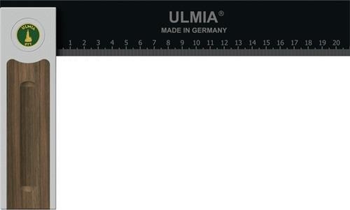 Ulmia Winkel Alu-Line 500 Schenkel-L.250mm Griff-L.150mm justierbar Ulmia Winkel Alu-Line 500 Schenkel-L.250mm Griff-L.150mm justierbar von Ulmia