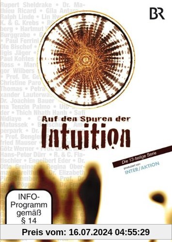 Auf den Spuren der Intuition [2 DVDs] von Ulrich Bohnefeld