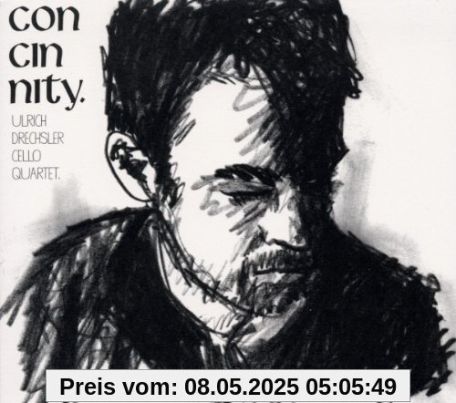 Concinnity von Ulrich Drechsler Quartet