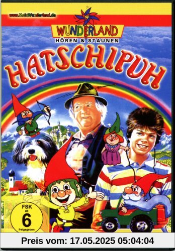 Hatschipuh Hatschipuh von Ulrich König